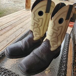 Double H Composite Toe Boots